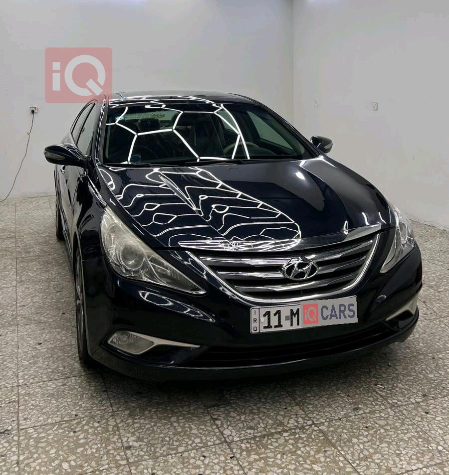 هیوندای سۆناتا